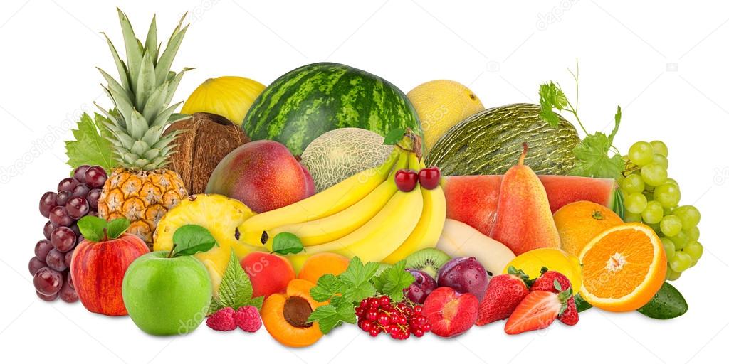 Fresh Fruits Category