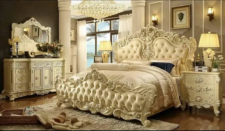 Luxury Bedroom Furniture