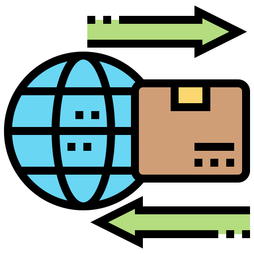 Import Services Icon