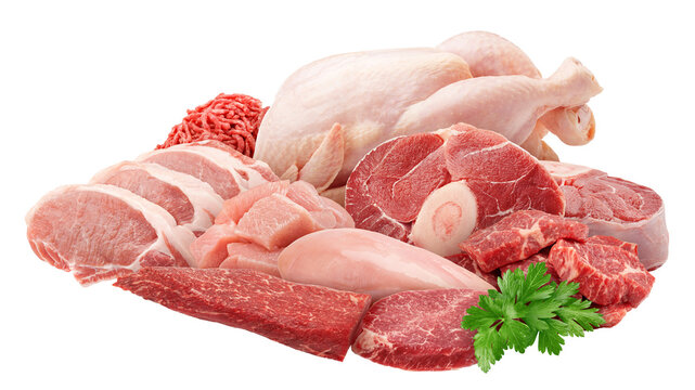 High-Quality Meats Category